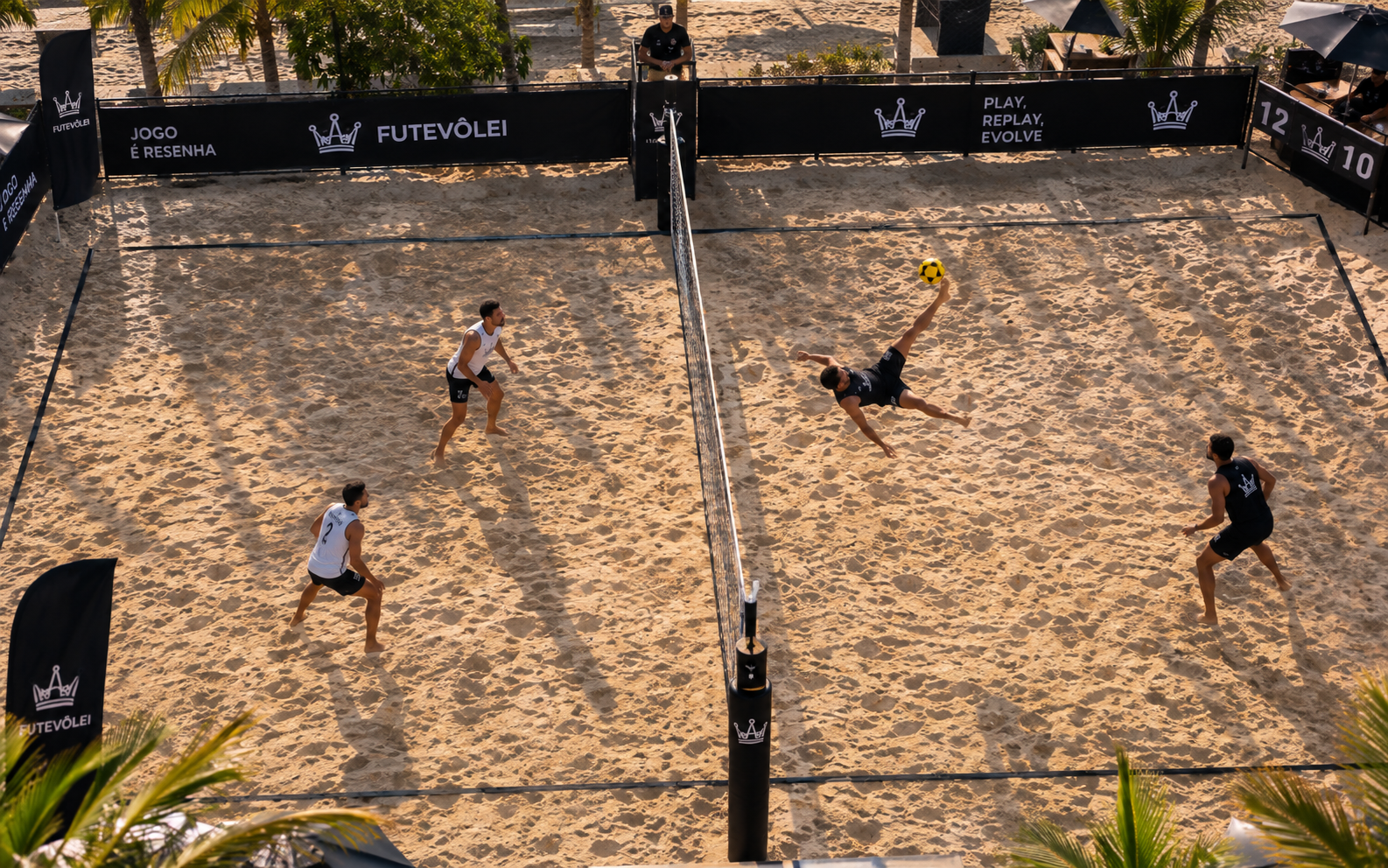 Futevôlei