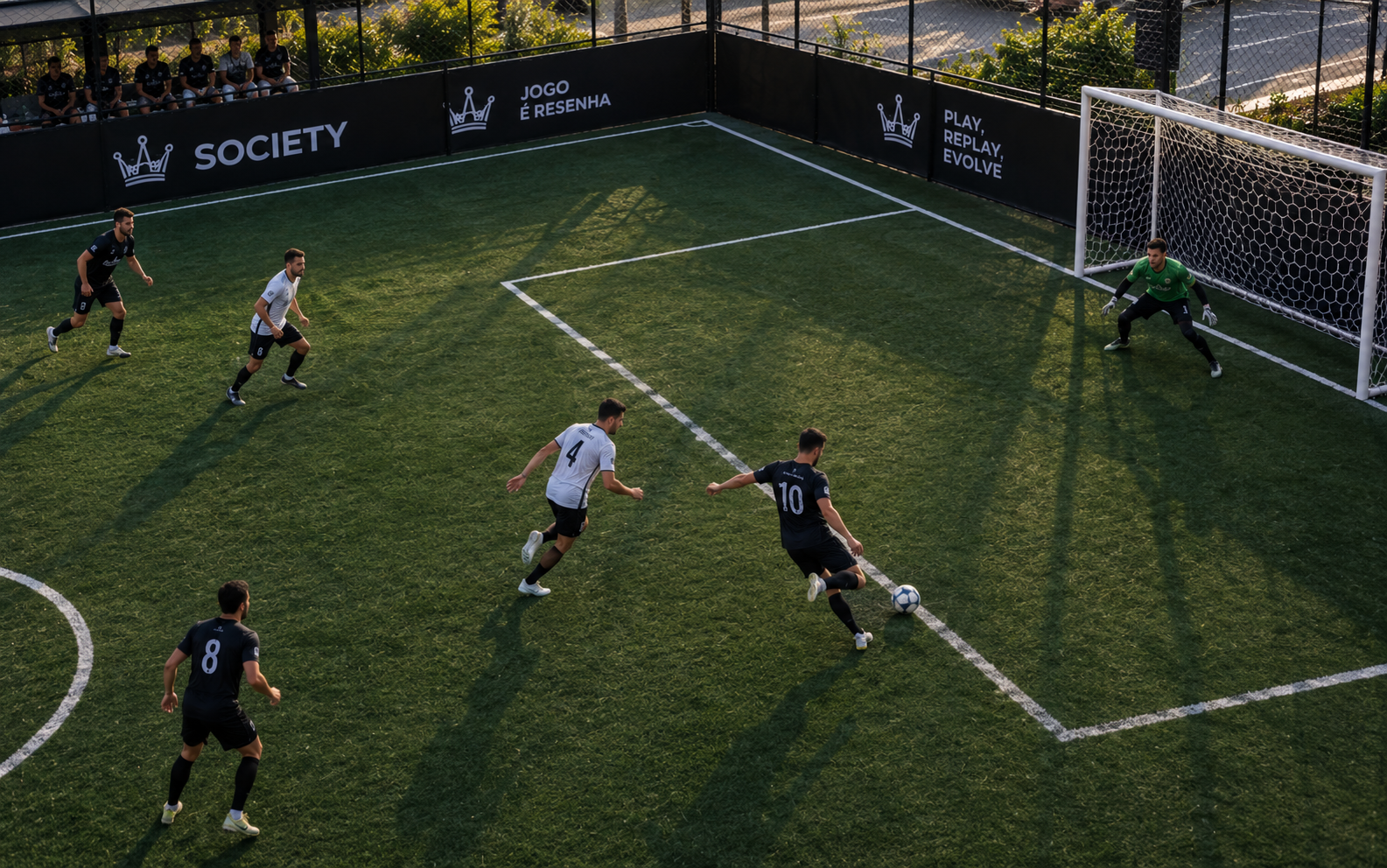 Futebol Society
